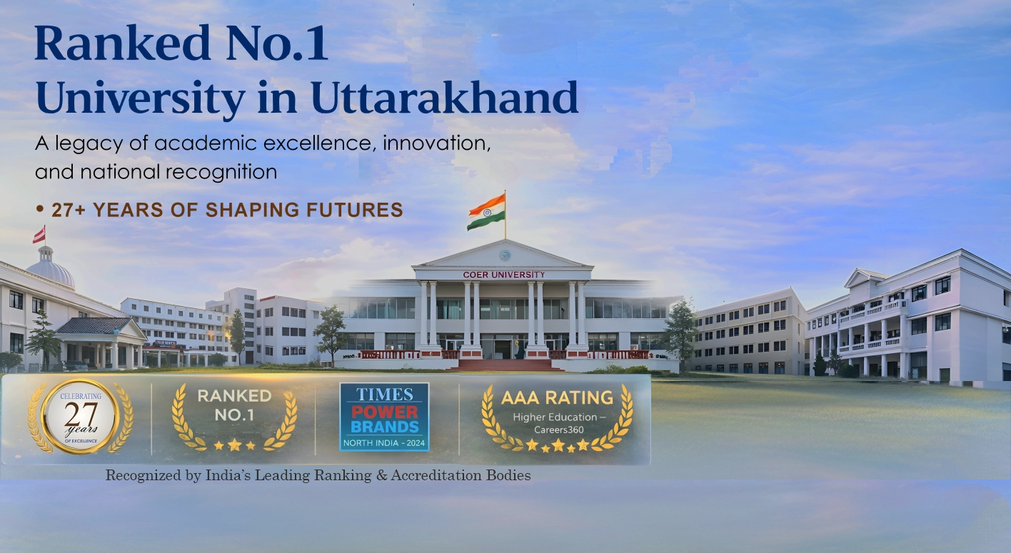 COER University Campus